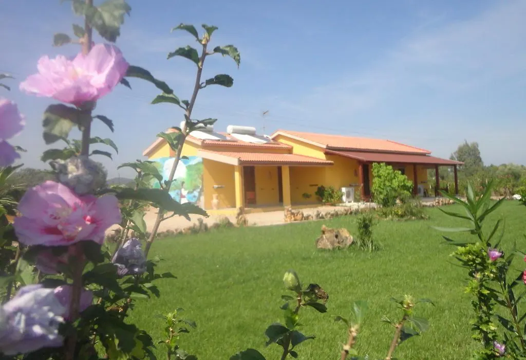 Agriturismo Gavina Pes-1